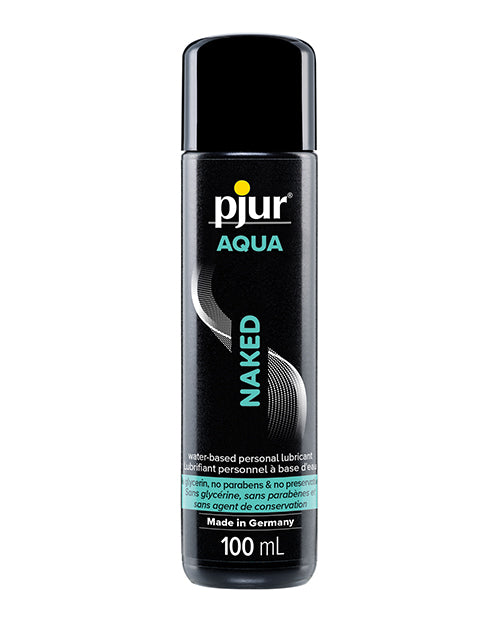 pjur® Aqua Naked - 100 ml Bottle