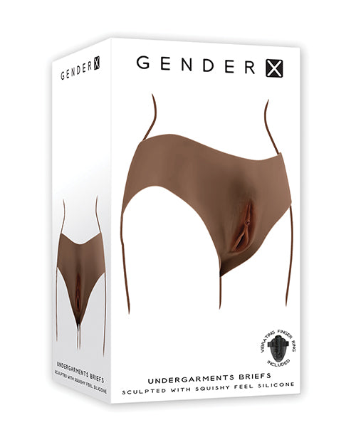 Gender X Vagina Briefs Undergarments