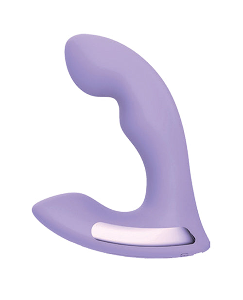 Love Verb Surprise Me Copper-Infused Prostate Massager