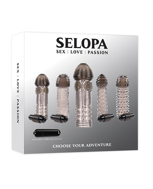 Selopa Choose Your Adventure