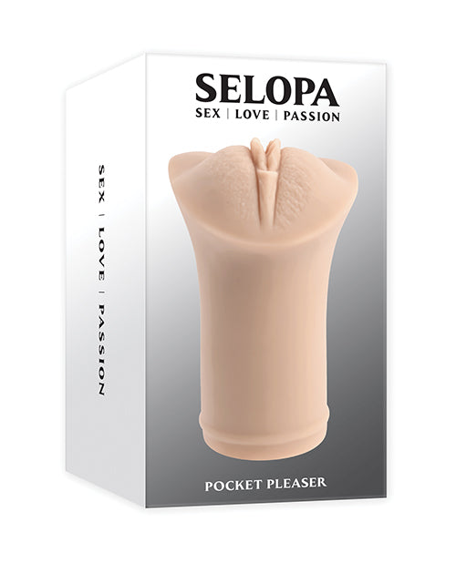 Selopa Pocket Pleaser Stroker