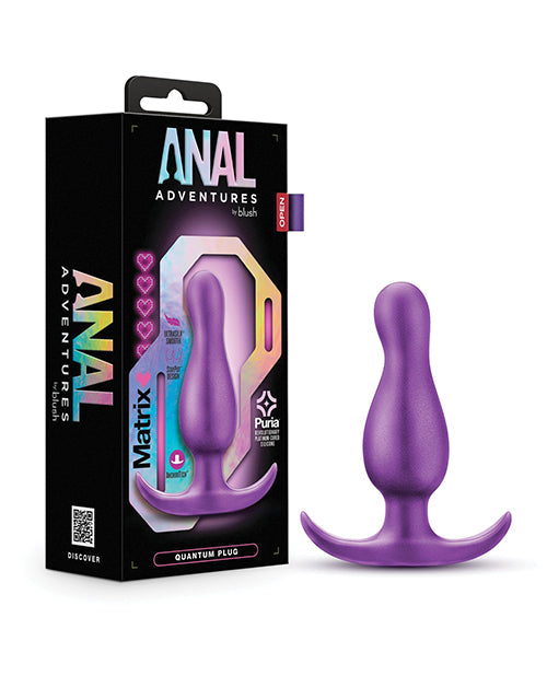 Blush Anal Adventures Matrix Quantum Plug