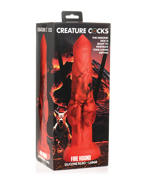 Creature Cocks Fire Hound