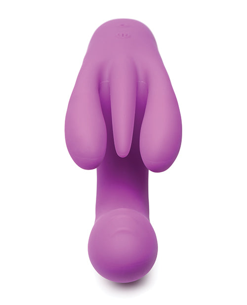 Bang! Triple Rabbit Vibrator