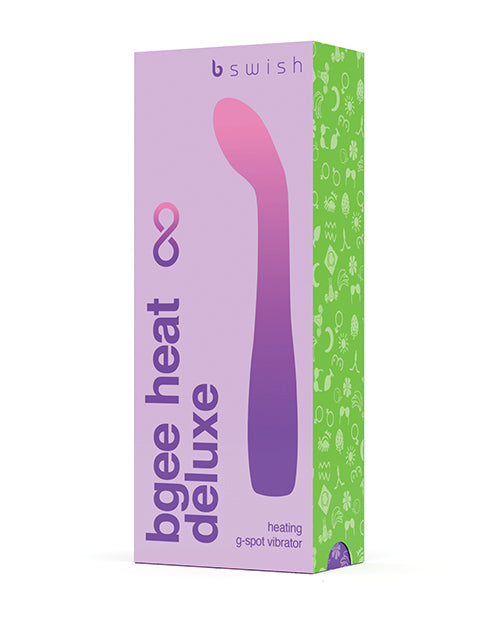 Bgee Infinite Deluxe Heat Vibrator