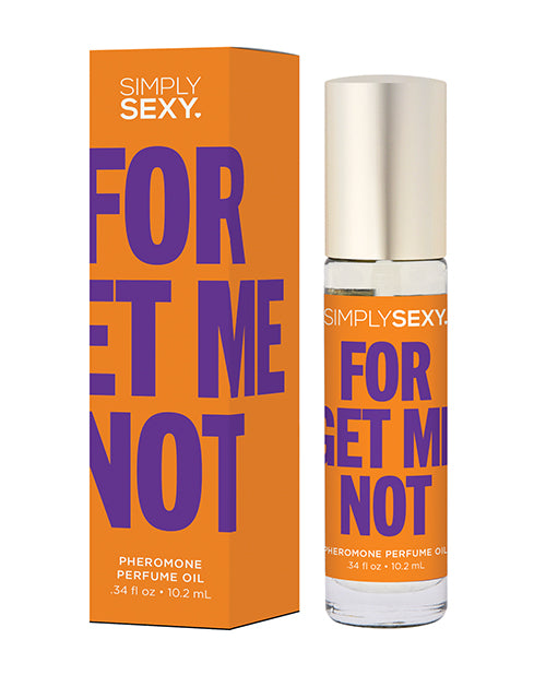 Simply Sexy Pheromone Perfume Oil Roll On - .34 oz