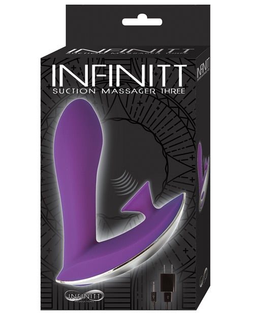 Infinitt Suction Massager