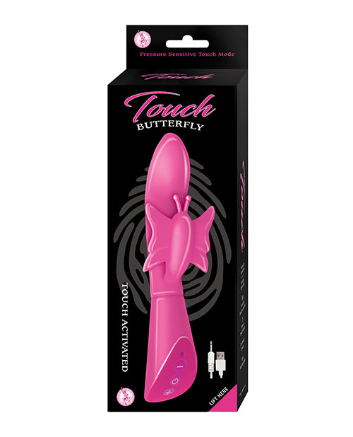 Touch Butterfly - Pink