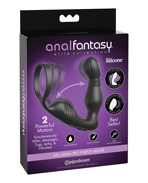 Anal Fantasy Elite Collection Ass-Gasm