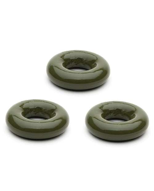Sport Fucker Chubby Cockring Pack Of 3