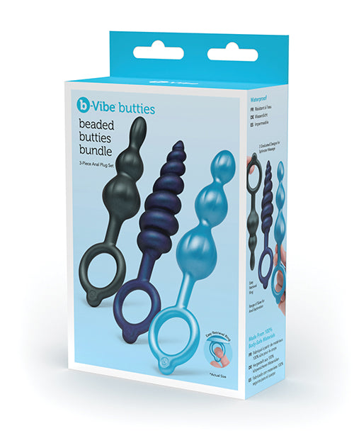 Complete b-Vibe anal training set