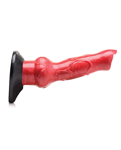 Creature Cocks Hell-hound Canine Penis Silicone Dildo