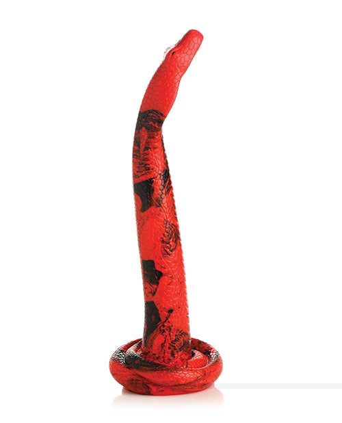 Creature Cocks King Cobra X-large Silicone Dildo