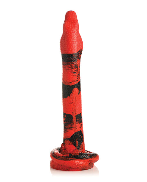 Creature Cocks King Cobra X-large Silicone Dildo