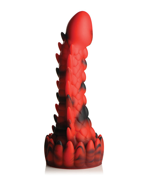 Scaly Dragon Silicone Dildo