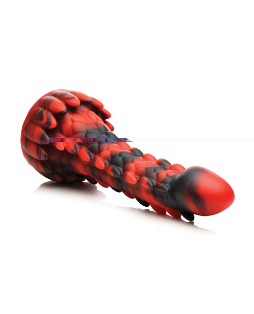 Scaly Dragon Silicone Dildo