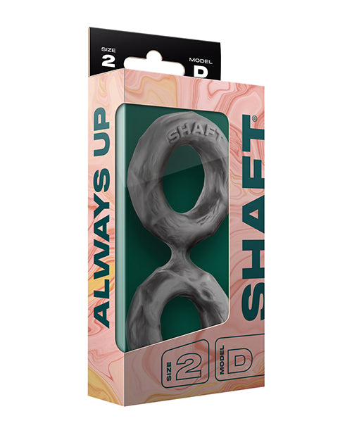 Shaft Double C-ring