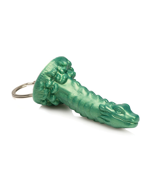 Creature Cocks Cockness Monster Silicone Key Chain