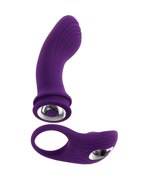 Playboy Pleasure Mix & Match Dual Vibrator