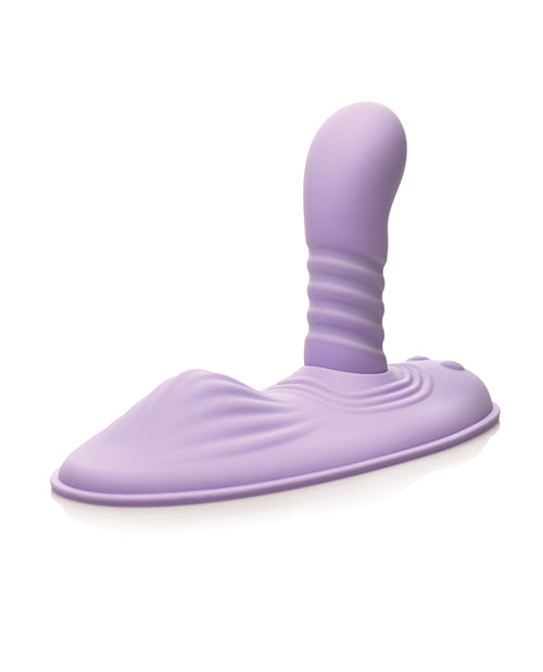 Inmi Thrust N' Grind Thrusting & Vibrating Silicone Grinder