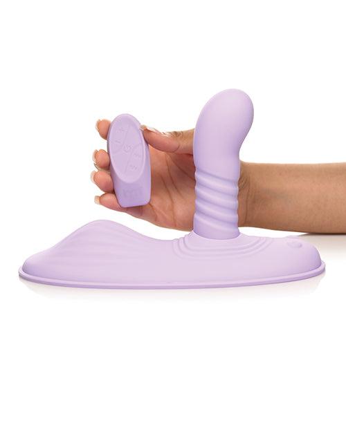 Inmi Thrust N' Grind Thrusting & Vibrating Silicone Grinder