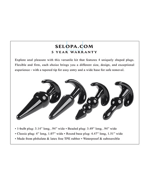 Selopa Intro to Plugs