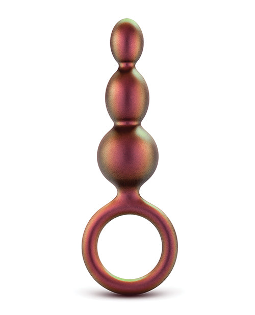 Blush Anal Adventures Matrix Beaded Loop Plug