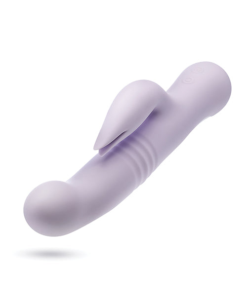 Blush Rylee Rabbit Vibrator