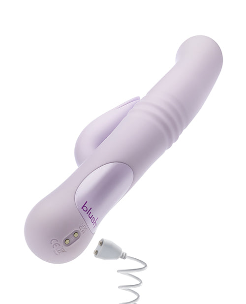 Blush Rylee Rabbit Vibrator