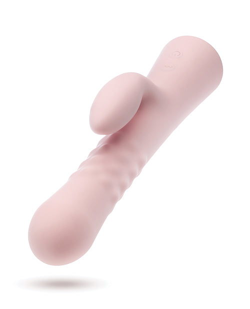 Blush Jaymie Rabbit Vibrator