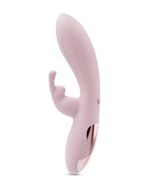 Blush Morgan Rabbit Vibrator 