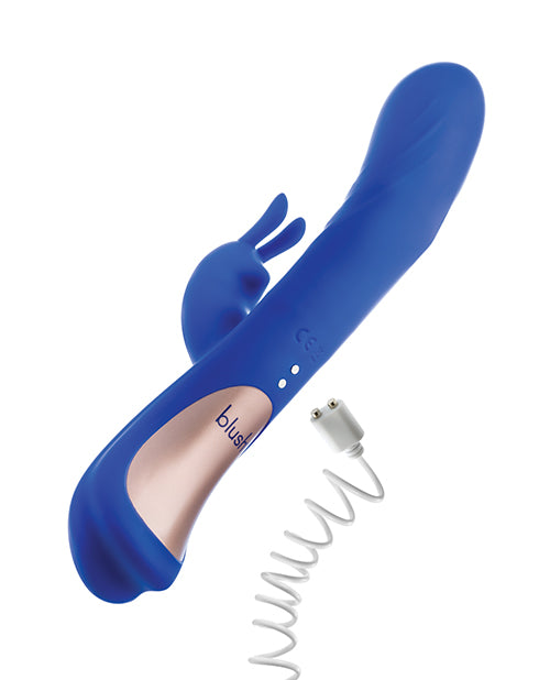 Blush Harper Rabbit Vibrator