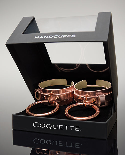 Pleasure Collection Adjustable Handcuffs