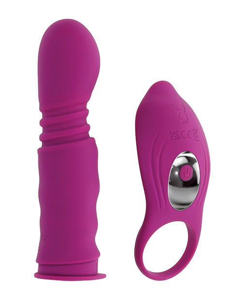 Playboy Pleasure Match Play Dual Vibrator