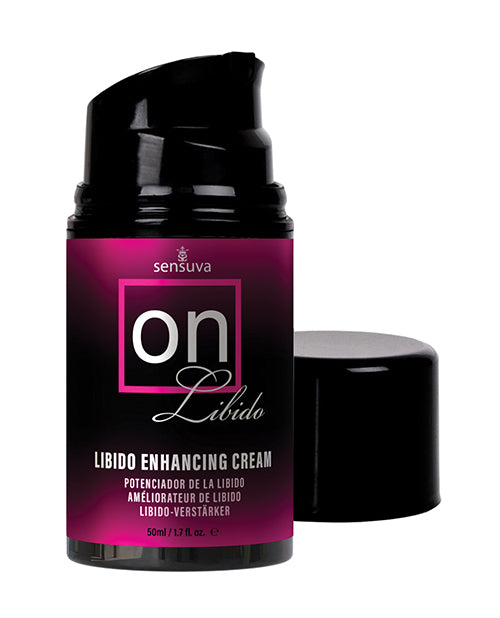 ON Libido Bottle - 1.7 oz