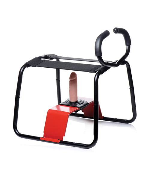 LoveBotz Bangin Bench EZ-Ride Sex Stool w/Handles