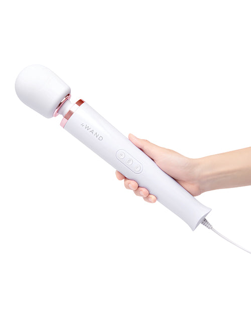 Le Wand Powerful Plug-in Vibrating Massager