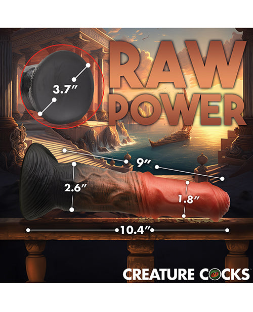 Creature Cocks Centaur Dildo measurements