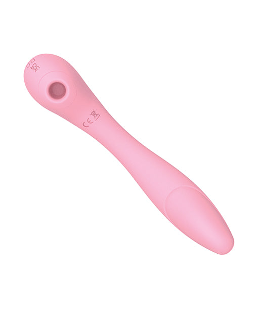 Blaze Bendable Suction Massager