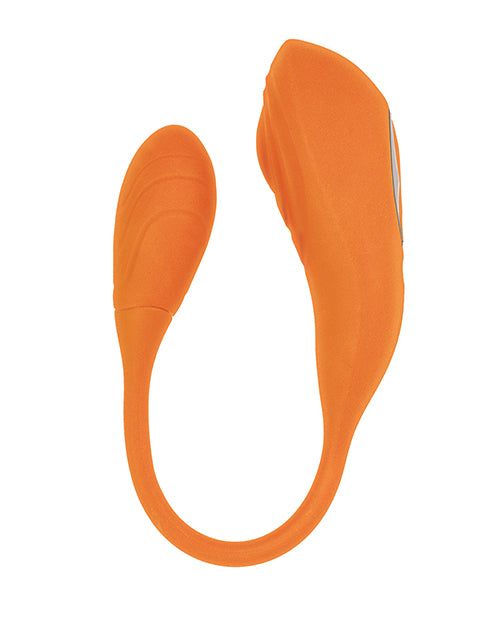 Blaze Triumph Egg Vibrator Orange 