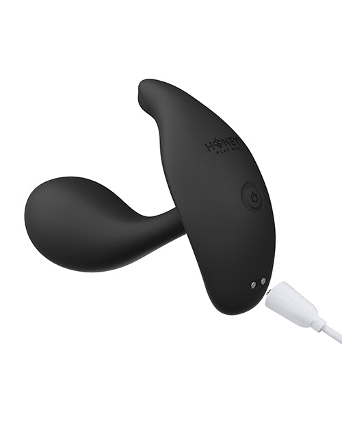 Oly 2 Pressure Sensing App-Enabled Wearable Clit & G Spot Vibrator