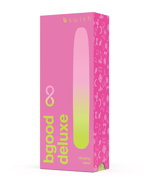 Bgood Infinite Deluxe Vibrator