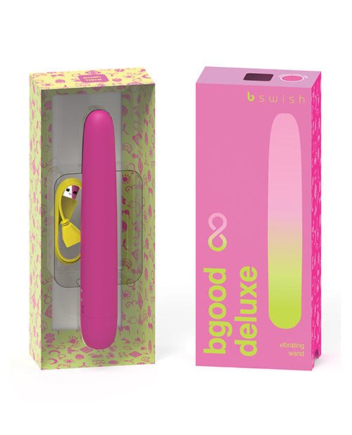 Bgood Infinite Deluxe Vibrator