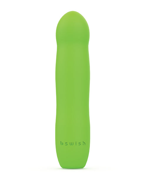 Bdesired Infinite Deluxe LE Paradise Vibrator - Green