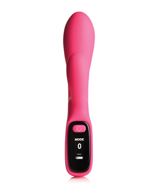 Bang! 10X Digital Rabbit Vibrator in Pink