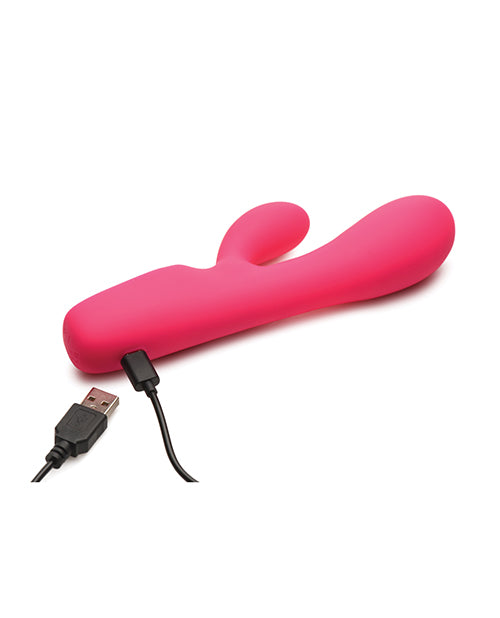 Bang! 10X Digital Rabbit Vibrator in Pink