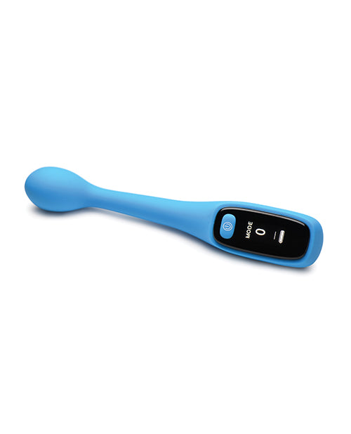 Bang! 10X Digital G-Spot Vibrator in Blue