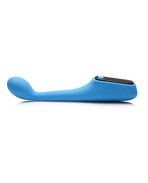 Bang! 10X Digital G-Spot Vibrator in Blue