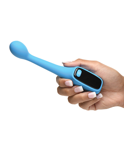 Bang! 10X Digital G-Spot Vibrator in Blue