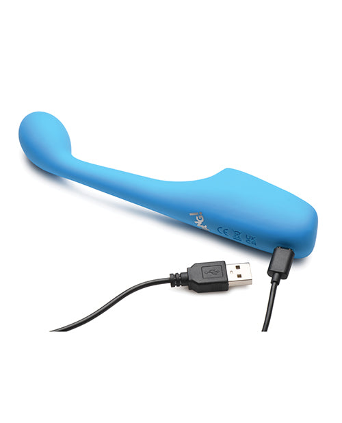 Bang! 10X Digital G-Spot Vibrator in Blue